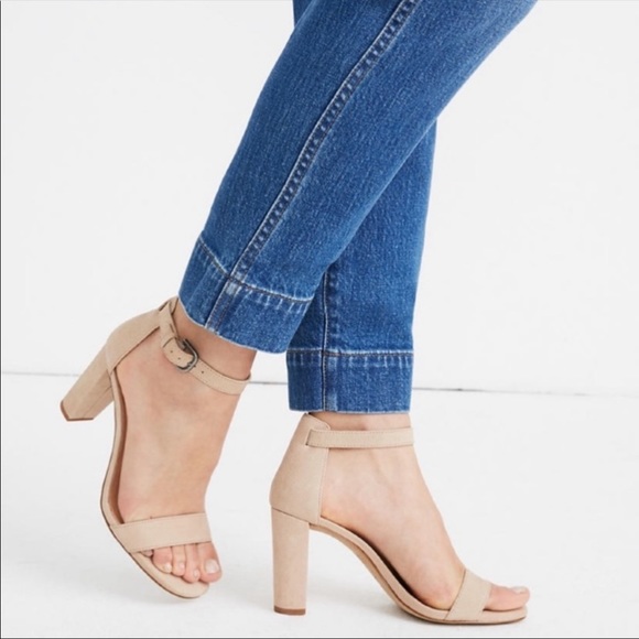 Madewell Shoes - Madewell The Brooke Ankle Strap Sandals